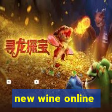 new wine online